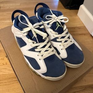 Jordan 6 Low